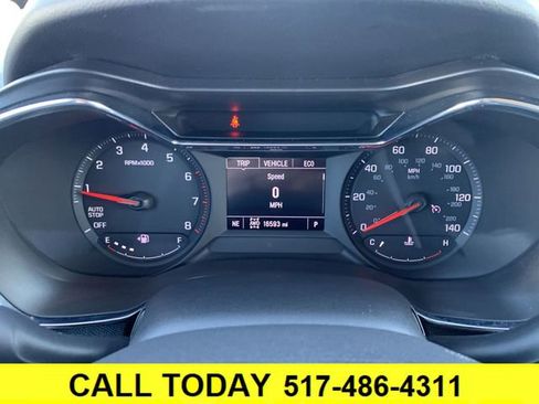 Certified 2023 Chevrolet TrailBlazer LT w/ Convenience Package image 11