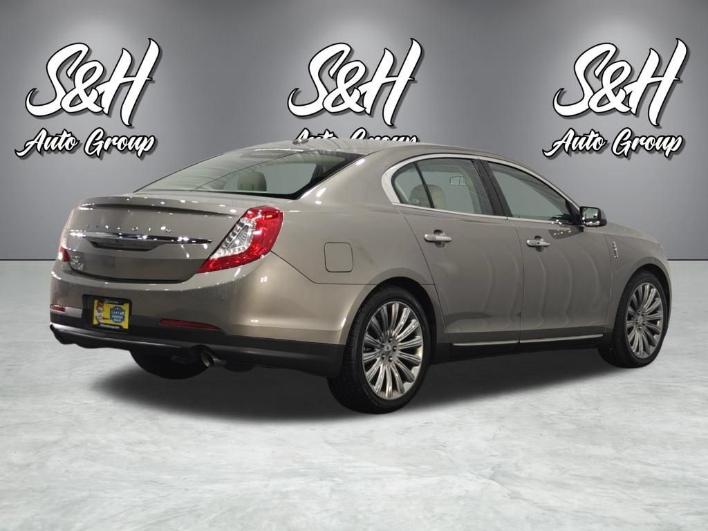 Used 2016 Lincoln MKS AWD w/ Equipment Group 101A image 24