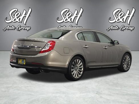 Used 2016 Lincoln MKS AWD w/ Equipment Group 101A image 24
