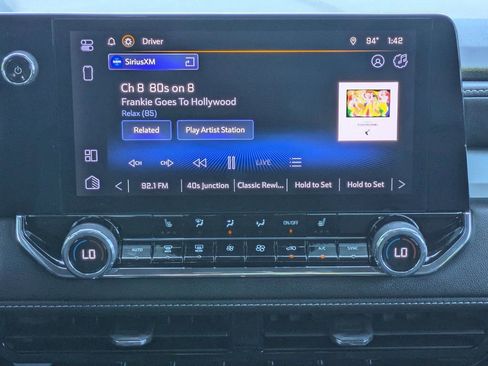 Used 2025 Chevrolet Colorado LT w/ LT Convenience Package RWD image 5