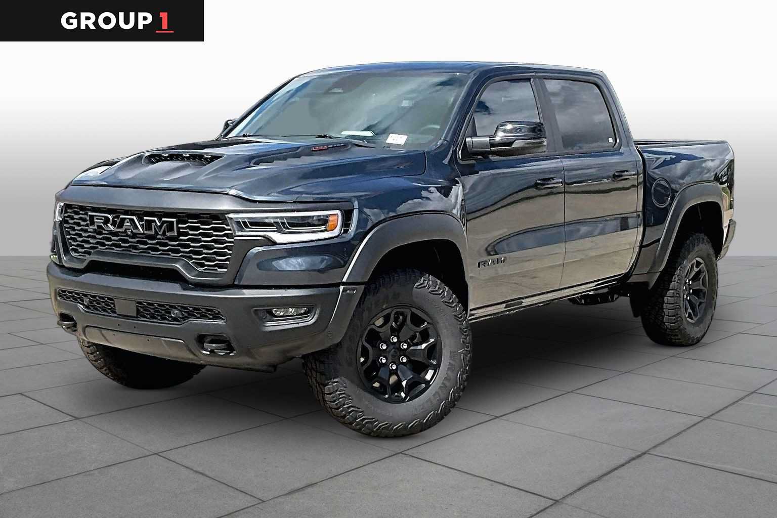 New 2026 RAM 1500 RHO w/ RHO Level 1 Equipment Group AWD/4WD image 1