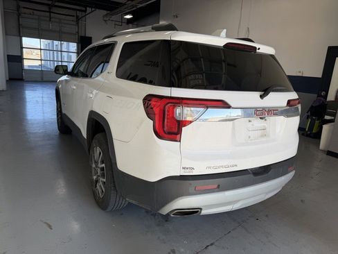 Used 2023 GMC Acadia SLT w/ Preferred Package image 21
