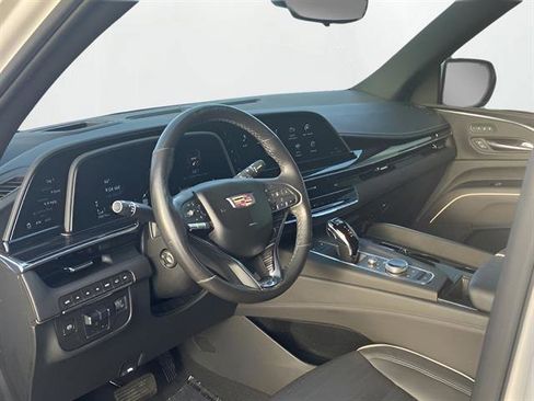 Used 2021 Cadillac Escalade Sport w/ Driver Assist Tech Package image 11