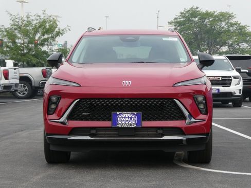 New 2025 Buick Envision Sport Touring image 24