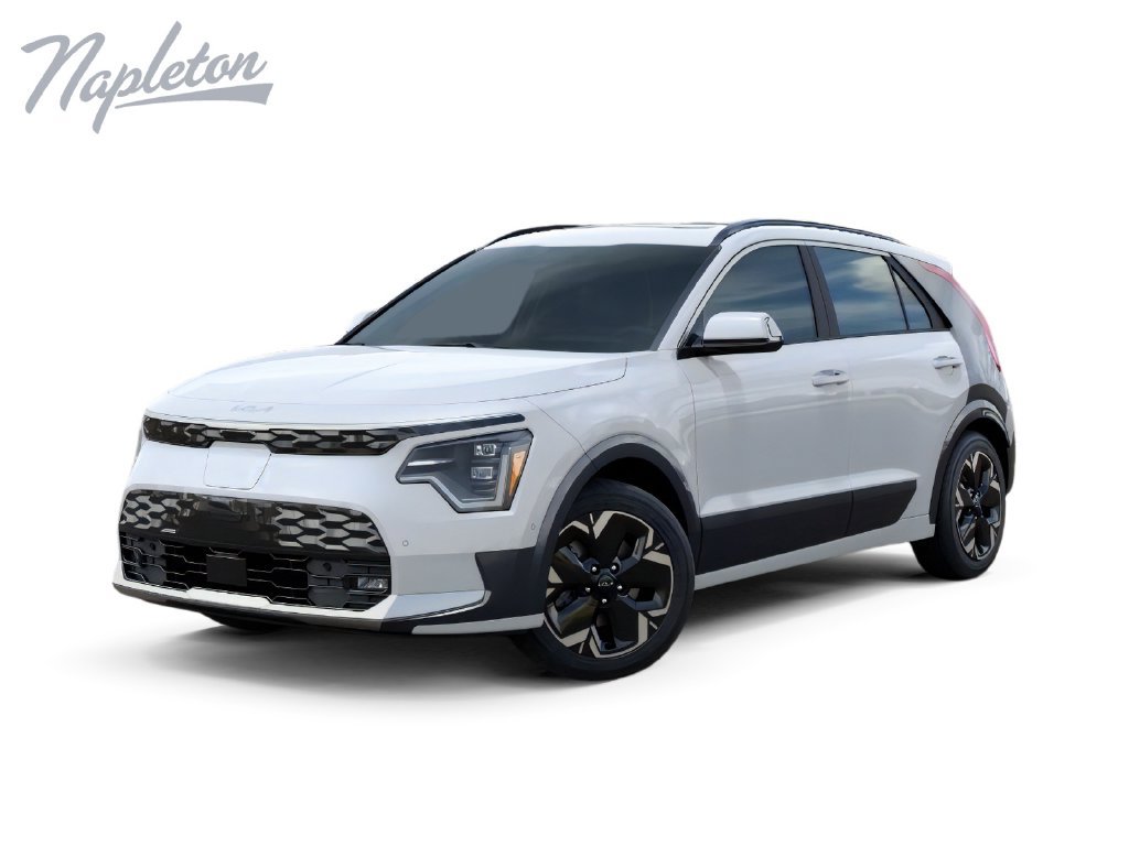 New 2026 Kia Niro Wave w/ Wave Preserve Package FWD image 1
