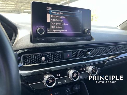 Used 2022 Honda Civic Sport image 23