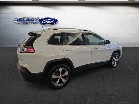Used 2021 Jeep Cherokee Limited AWD/4WD image 7