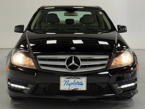 Used 2012 Mercedes-Benz C 300 4MATIC Sedan image 7