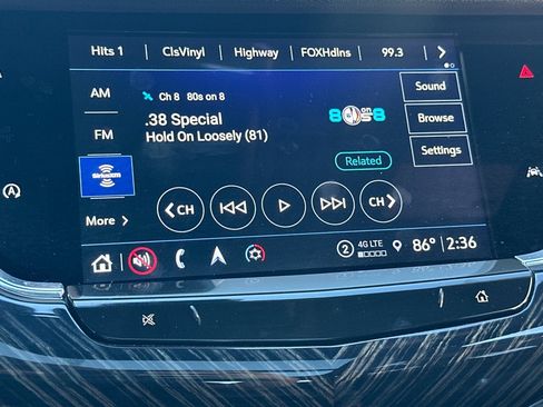 Certified 2024 Cadillac XT6 Premium Luxury image 27