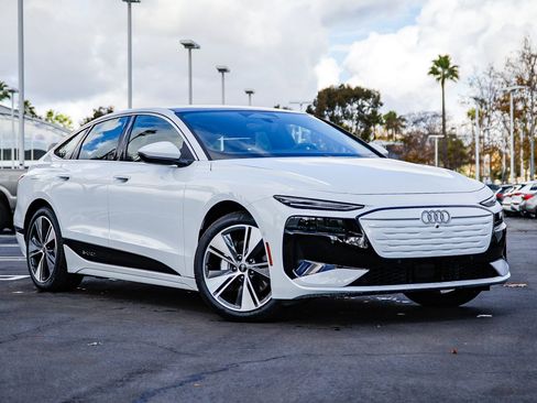 New 2025 Audi A6 e-tron Premium image 1