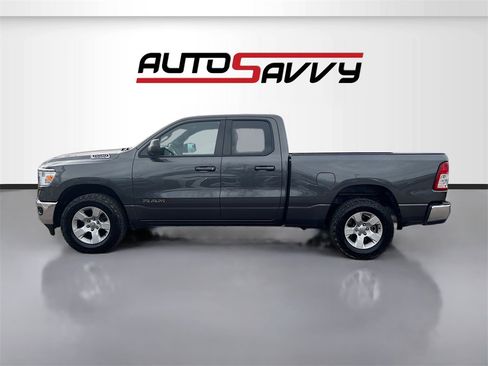 Used 2021 RAM 1500 Big Horn image 4