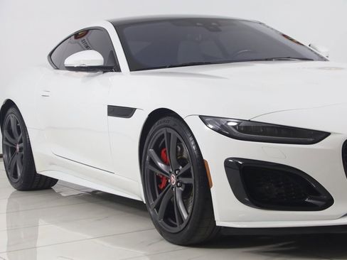 Used 2021 Jaguar F-TYPE R image 52