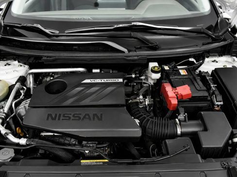 Certified 2023 Nissan Rogue SV AWD/4WD image 33