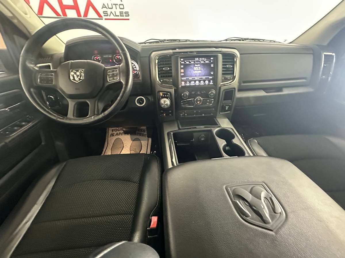 Used 2015 RAM 1500 Sport w/ Remote Start & Security Group AWD/4WD image 27