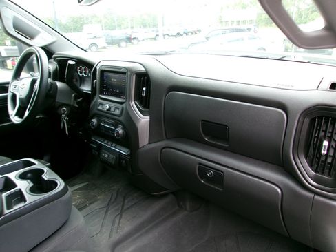 Used 2021 Chevrolet Silverado 1500 Custom w/ Custom Max Trailering Package image 25