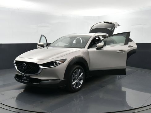 Certified 2023 MAZDA CX-30 AWD 2.5 S w/ Preferred Package image 35