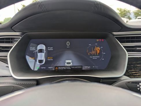 Used 2016 Tesla Model S 75 image 20