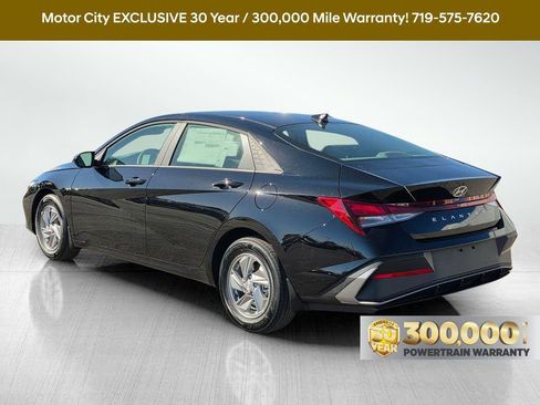 New 2026 Hyundai Elantra SE image 6