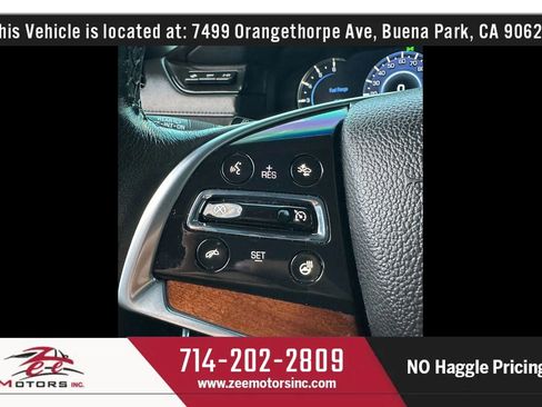 Used 2016 Cadillac Escalade ESV Premium image 27