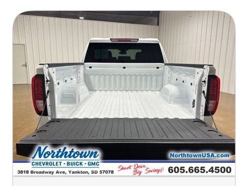 New 2026 GMC Sierra 1500 SLE image 14