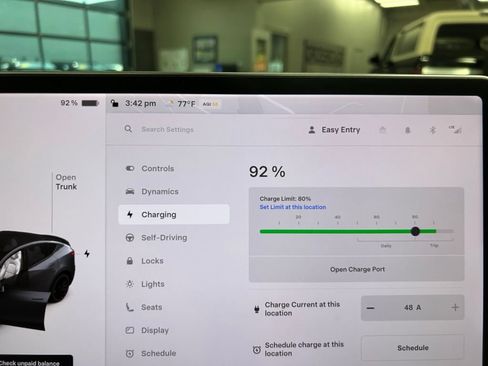 Used 2021 Tesla Model Y Performance AWD/4WD image 13