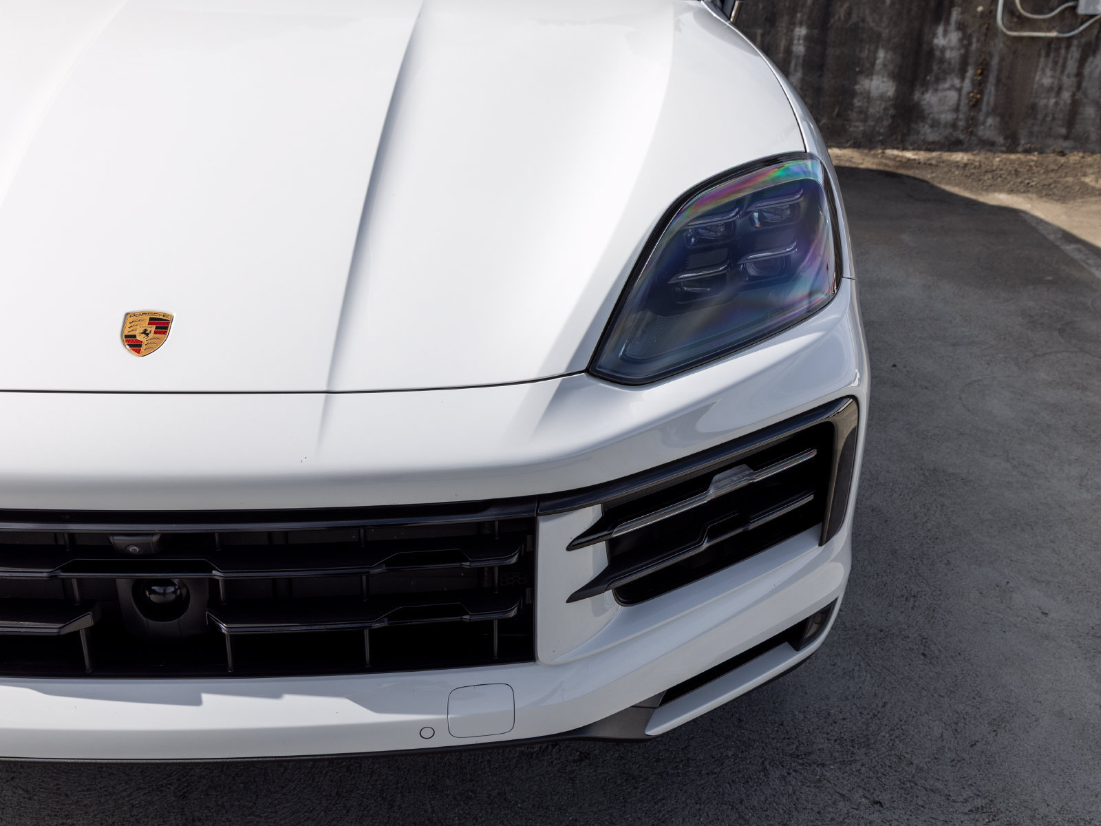 Certified 2026 Porsche Cayenne Coupe AWD/4WD image 17