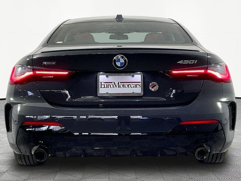 New 2026 BMW 430i xDrive Coupe w/ M Sport Package AWD/4WD image 4