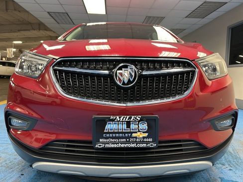 Used 2017 Buick Encore Sport Touring image 14