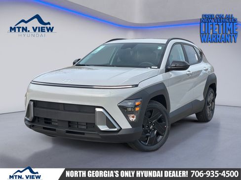 New 2026 Hyundai Kona SEL Sport image 1
