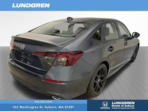 New 2026 Honda Civic Sport image 8