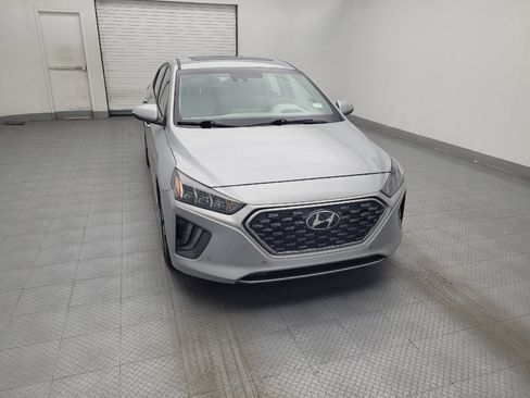 Used 2020 Hyundai Ioniq Limited FWD image 14