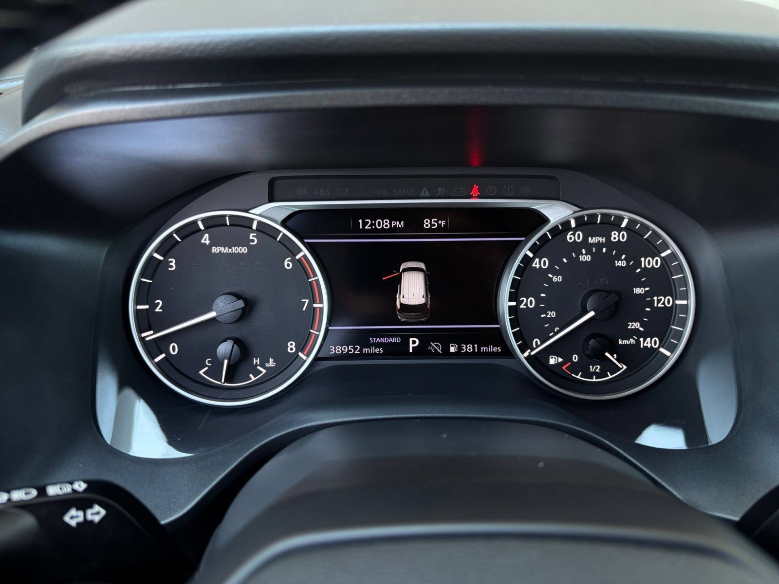 Used 2025 Nissan Rogue SV FWD image 41