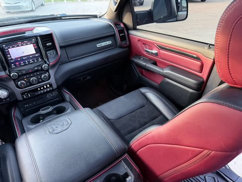 Used 2019 RAM 1500 Rebel w/ Rebel Level 2 Equipment Group AWD/4WD image 47