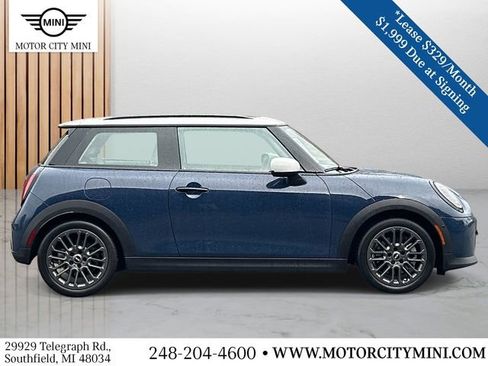 Certified 2025 MINI Cooper 2-Door Hardtop image 2