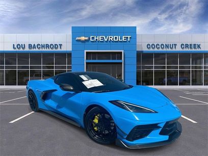 Used 2023 Chevrolet Corvette Stingray Convertible w/ Z51 Performance Package
