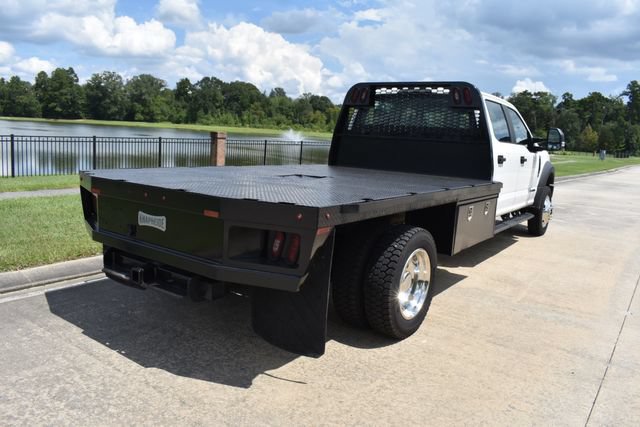 Used 2019 Ford F550 4x4 Crew Cab Super Duty image 4