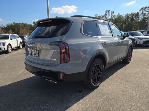 New 2025 Kia Telluride SX Prestige X-Line image 8