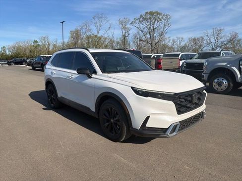 Used 2025 Honda CR-V Sport Touring image 4