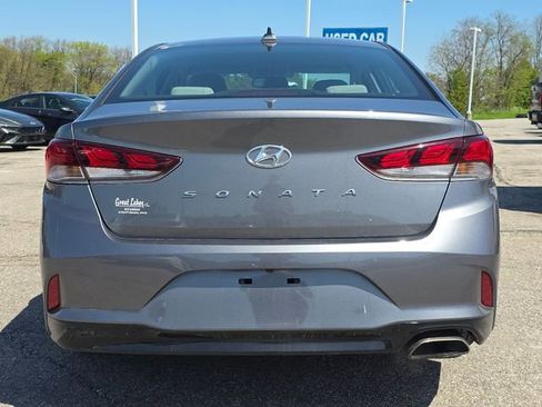 Used 2018 Hyundai Sonata SEL FWD image 5