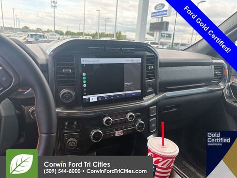 Used 2023 Ford F150 Tremor AWD/4WD image 2