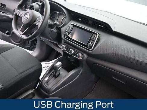Used 2024 Nissan Kicks S FWD image 19