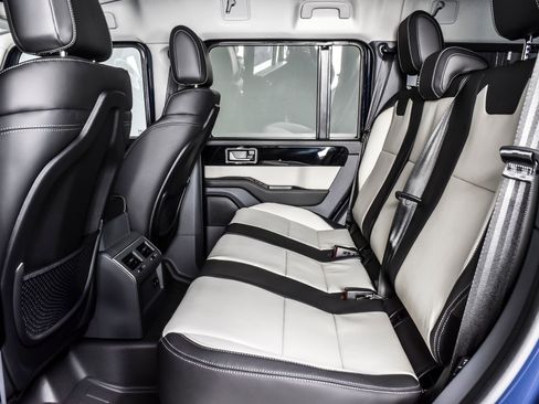 New 2026 INEOS Grenadier AWD/4WD image 18