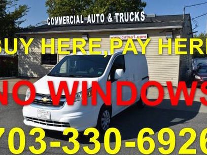 Used 2015 Chevrolet City Express LS w/ Appearance Package