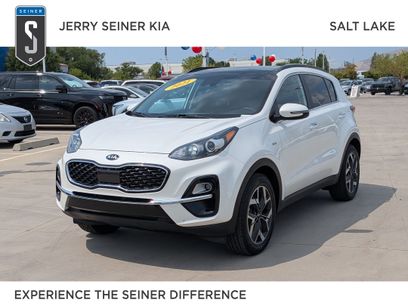 Used 2021 Kia Sportage EX w/ EX Technology Package