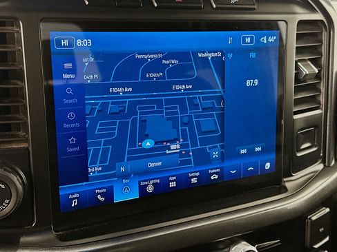 Used 2023 Ford F150 XLT w/ Equipment Group 302A High image 22