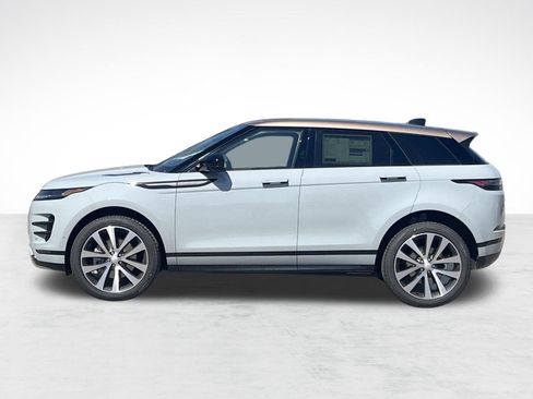 Used 2026 Land Rover Range Rover Evoque Dynamic SE AWD/4WD image 2