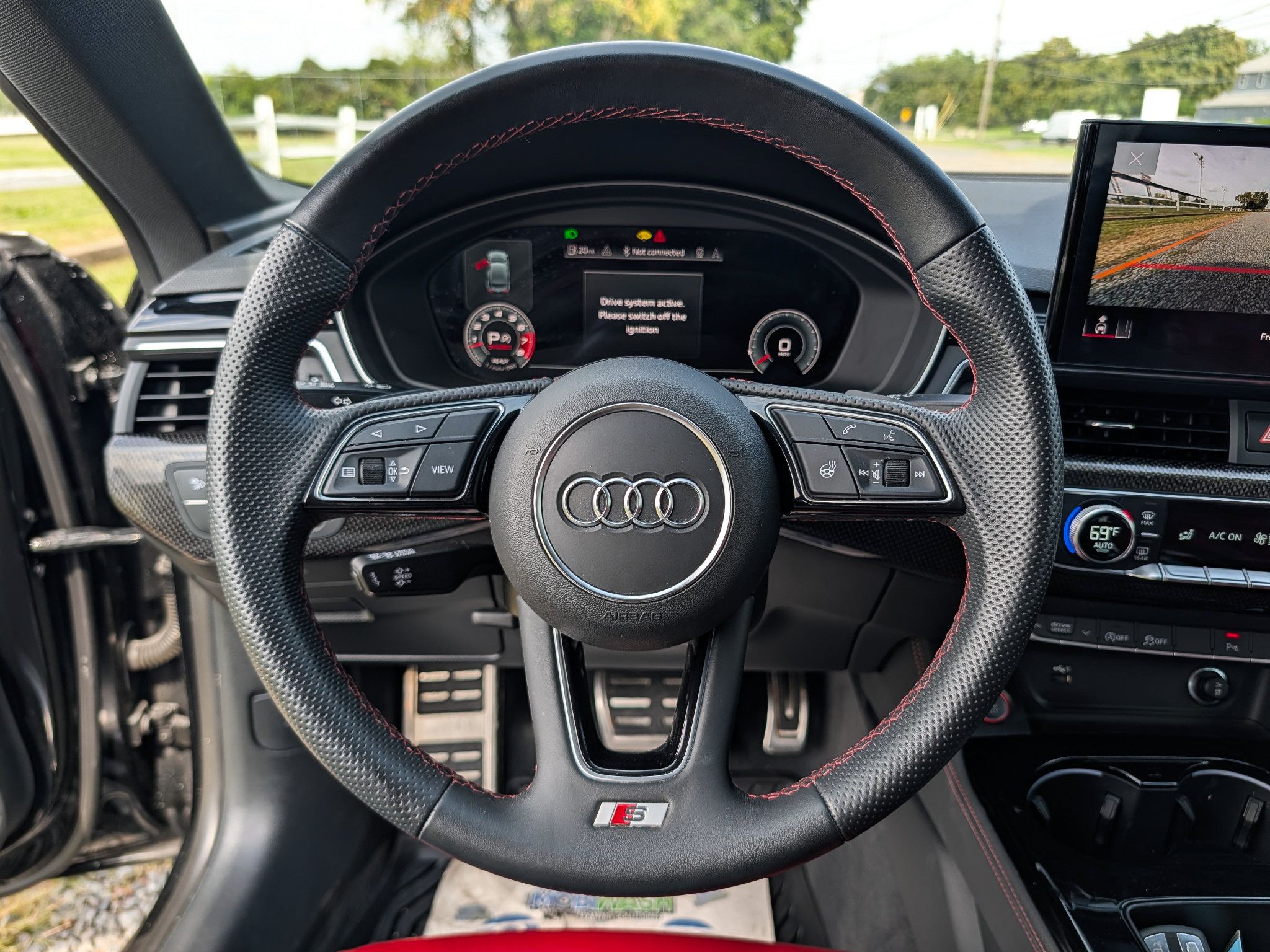 Used 2023 Audi S5 Premium AWD/4WD image 23