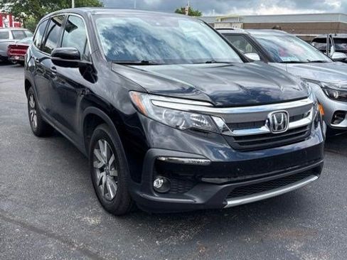 Used 2019 Honda Pilot EX-L image 1