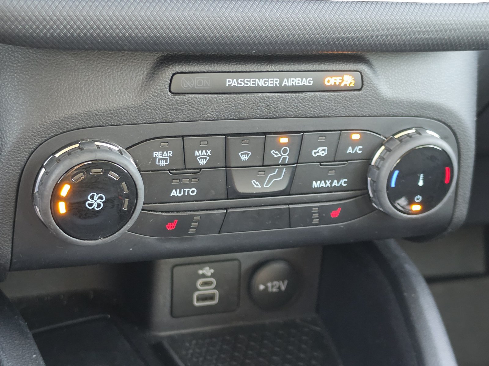 Used 2023 Ford Bronco Sport Big Bend w/ Convenience Package AWD/4WD image 27