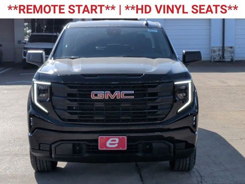New 2026 GMC Sierra 1500 Pro w/ Graphite Edition AWD/4WD image 2